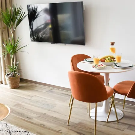 Apartmán New Studio Zen *